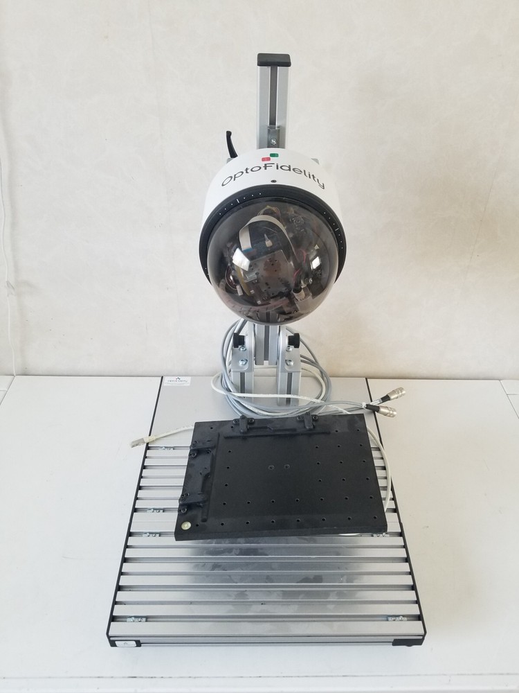 OptoFidelity Vision Systems Design inspection system - Laser