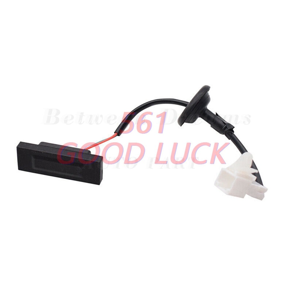 81260B4000 Rear Trunk Boot Release Switch Tailgate Button For Hyundai I10