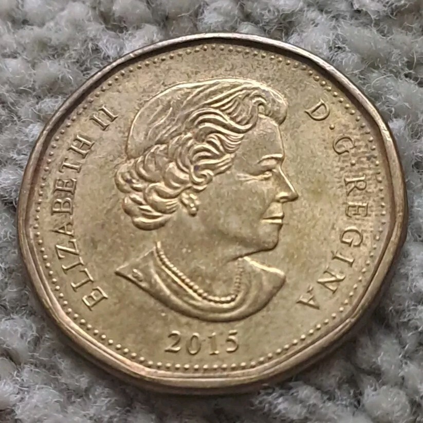 1 Dollar Various Dates Canada Coin By coin_lovers
