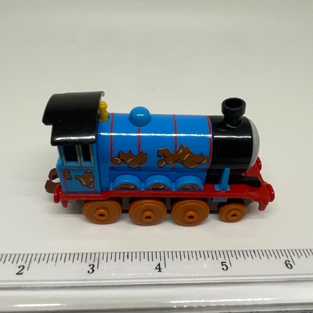Thomas & Friends Gordon Train Engine Toy Mud Splatter Play Vehicle