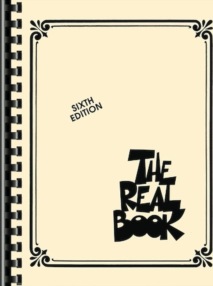 The Real Book - Volume I - Sixth Edition