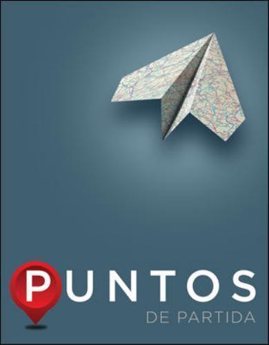 Puntos de partida: An Invitation to Spanish