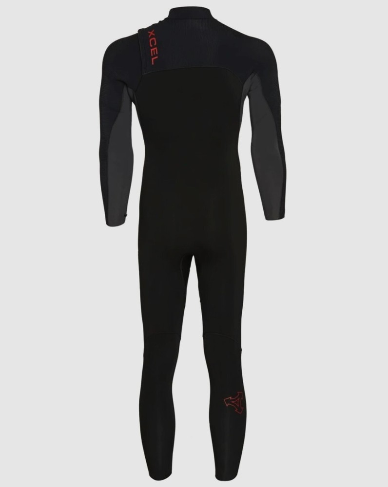 XCEL Men's 3/2 PHOENIX CZ Wetsuit - BLM - Size Medium - NWT - LAST ONE LEFT