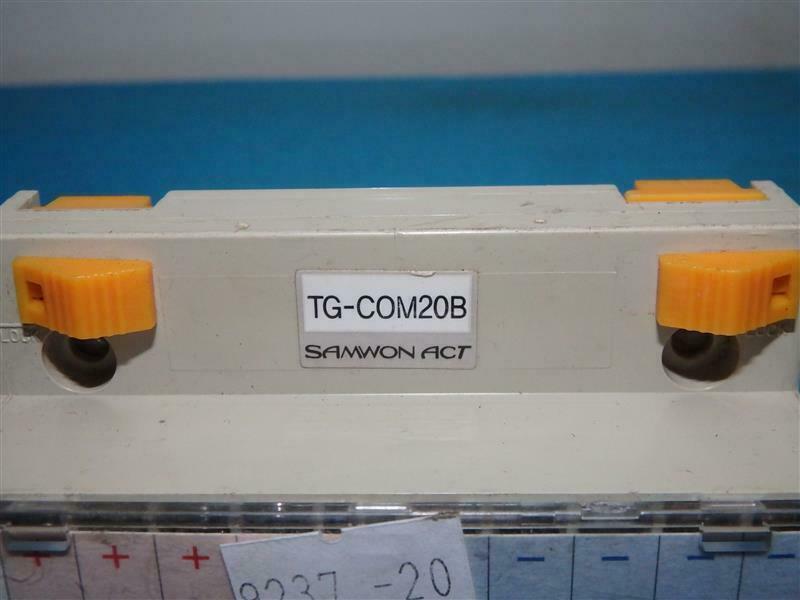Samwon TG-COM20B TGCOM20B Terminal block