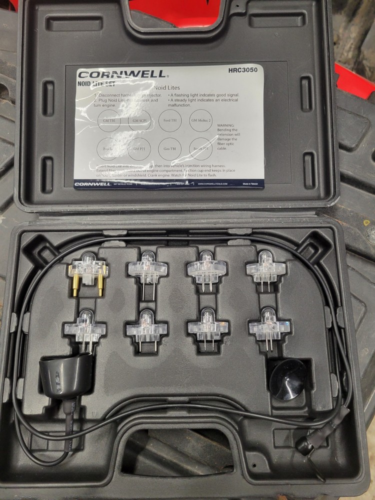 Cornwell Noid Light Tester