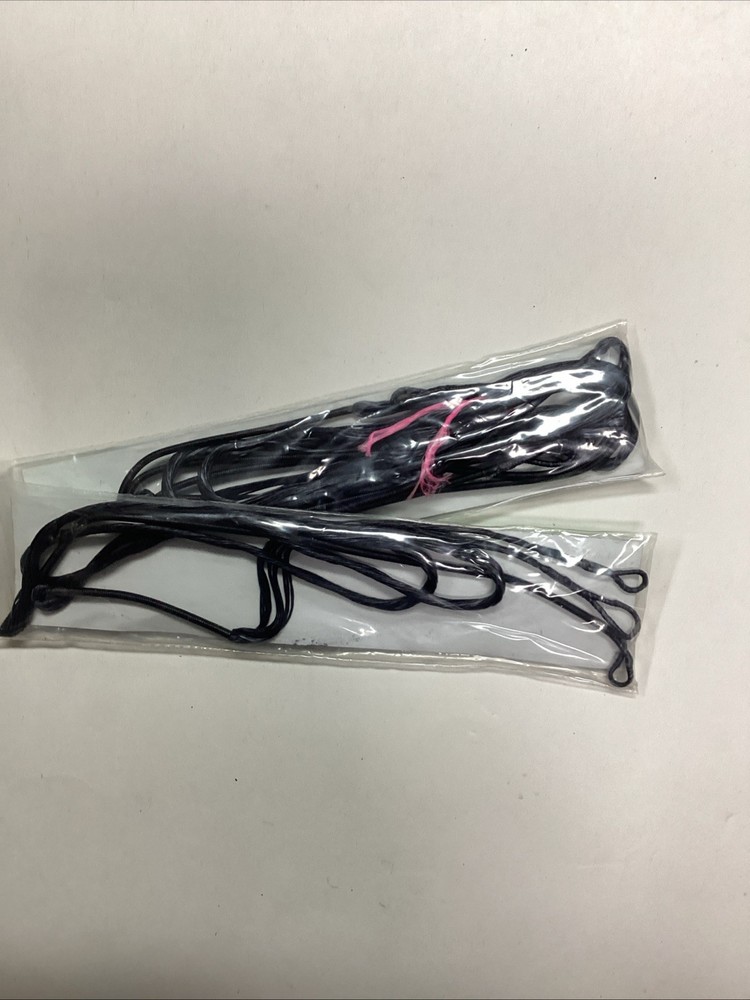 Mathews Conquest 3 Vapor Trail Strings Black