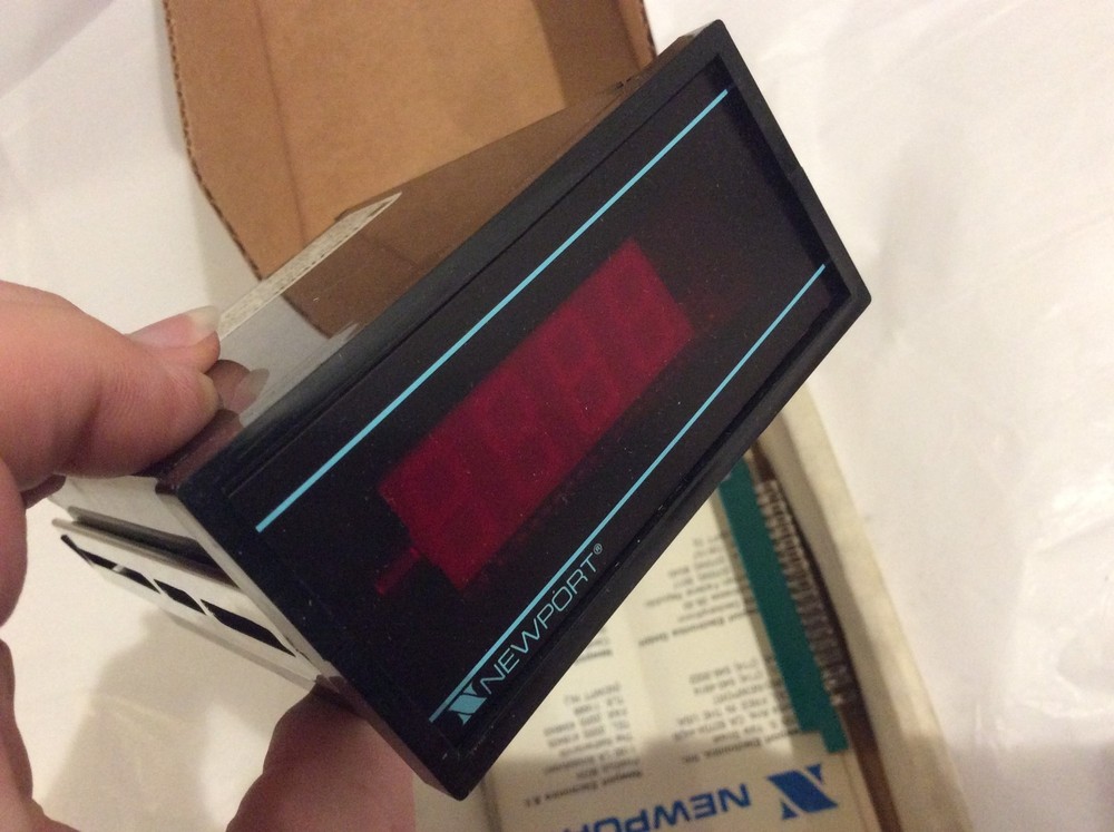 Newport Electronics 204B-1 Temperature Module