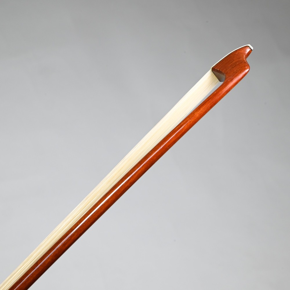 SUZUKI N-40 Violin Bow (Advanced), 4/4, Japan - Select Pernambuco