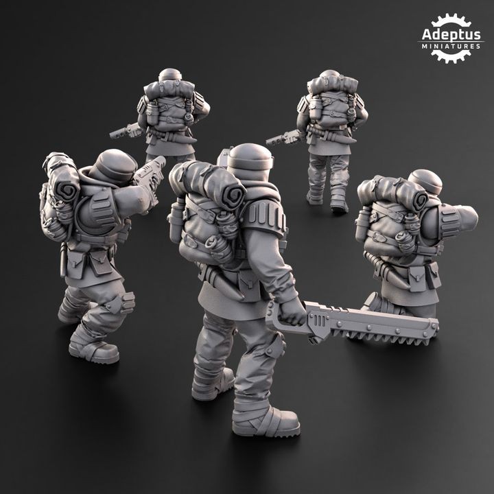 KHALEETH REGIMENT SQUAD