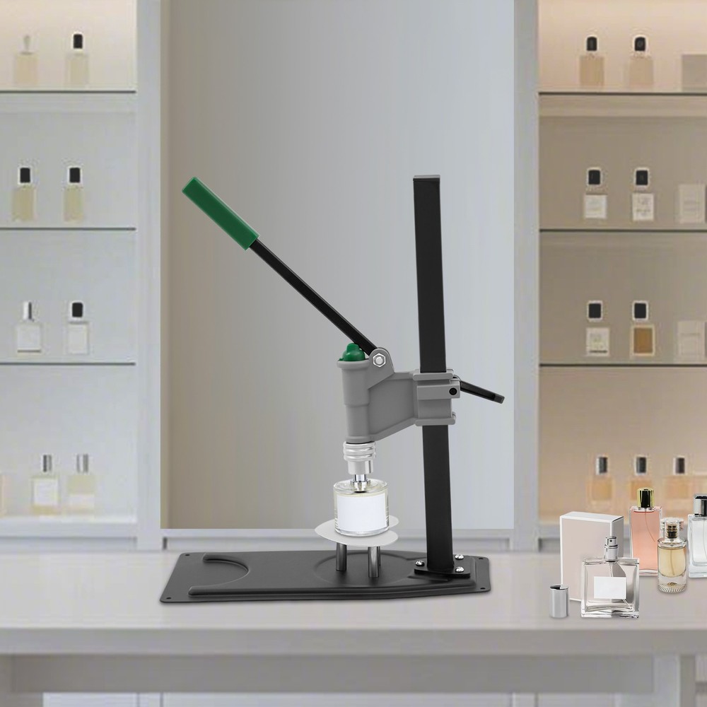 Capping Tool Machine Perfume Bottle Capper Manual Perfume Sprayer Sealer Tool