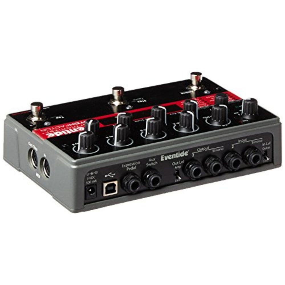 Eventide PitchFactor - Harmonizer and Effects Processor Stompbox