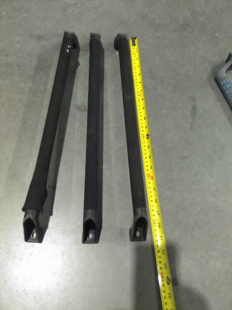 North Nova Wing Handles