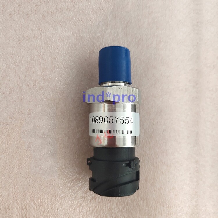 1PC For Air Compressor 1089057554 Pressure Sensor With 3M Cable