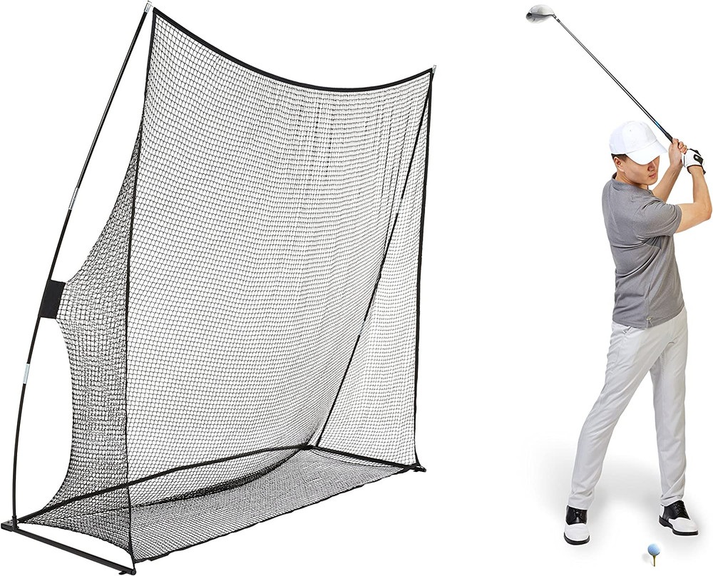Ultimate Golf Practice Net for Backyard Training and Swing Improvement