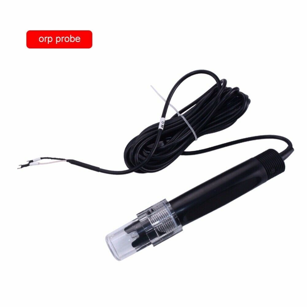 PH Meter Industrial pH Controller Meter with Range 0-14pH Accuracy ±0.02pH