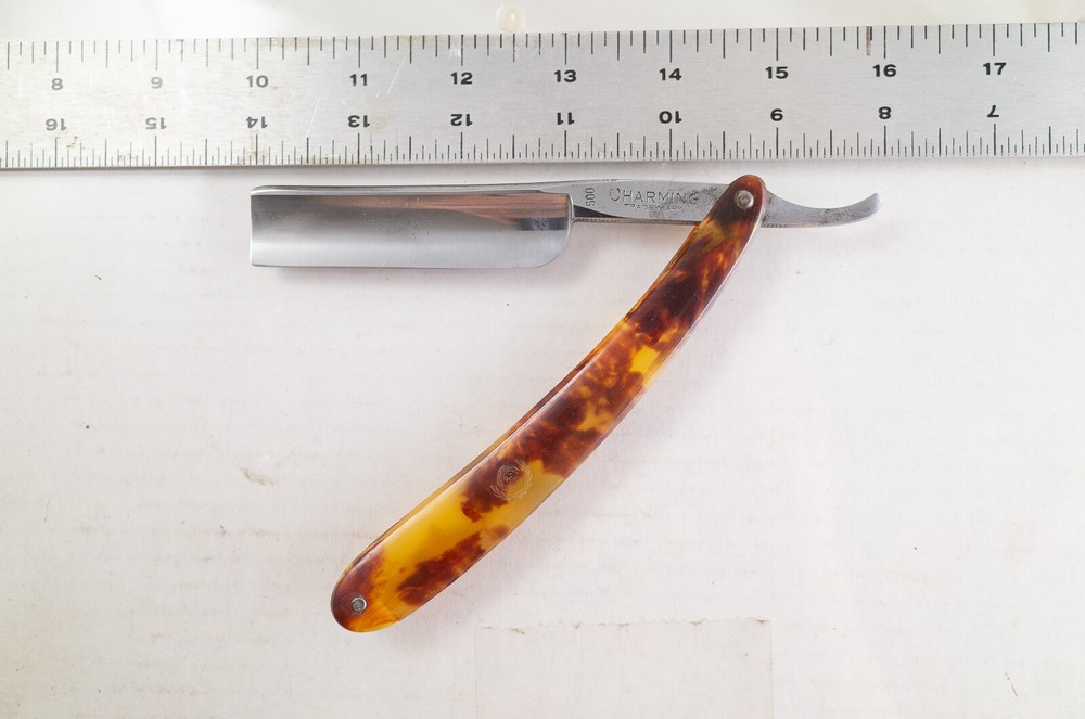 Charming 500 Japanese Straight Razor