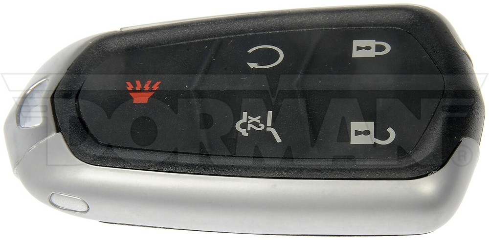 For 2020 Cadillac XT6 Keyless Entry Transmitter Cover Dorman 645AI02