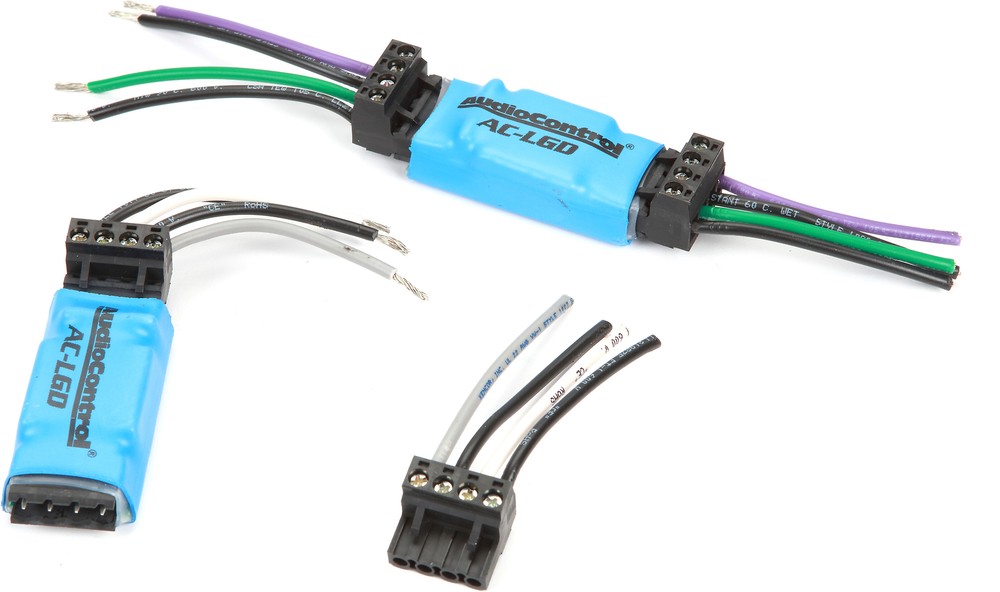 AudioControl AC-LGD Load Generating Accessory