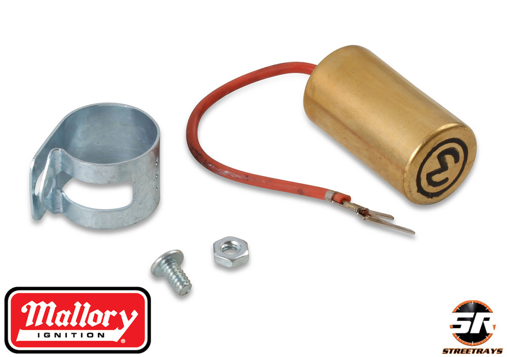 Mallory 400 Condenser 28 MFD 600V