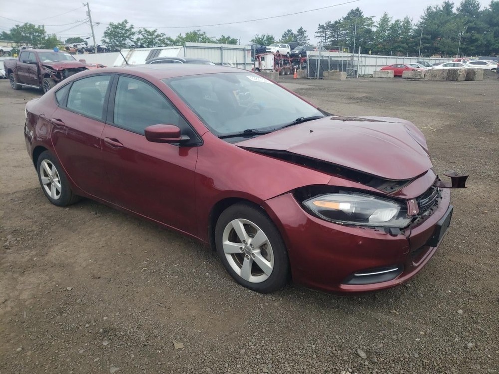 2015 DART Door Lock Actuator OEM