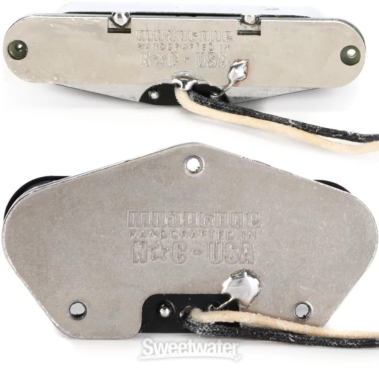 Mojo Tone '52 Quiet Coil Telecaster Pickup Set