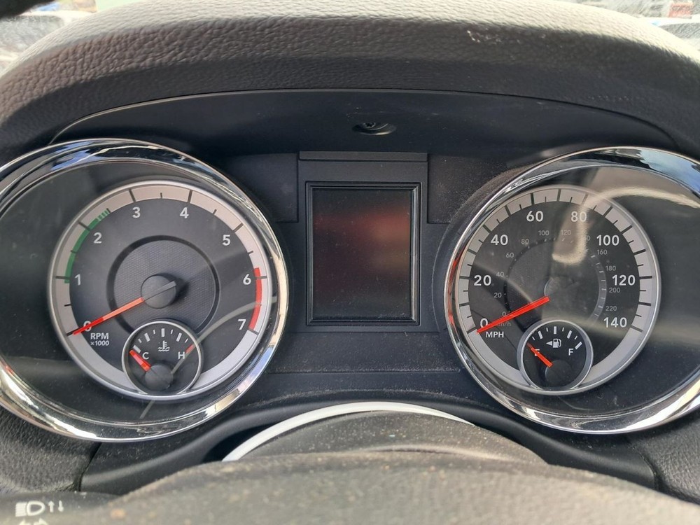 DURANGO 2012 Glove Box 4788050