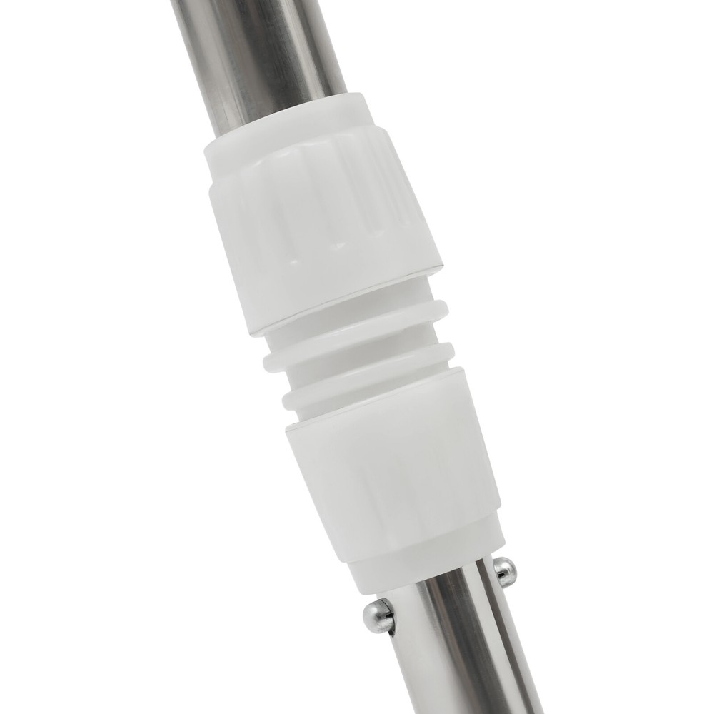 Long Handle Concrete Trowel with Adjustable Pole for Smooth Finishing