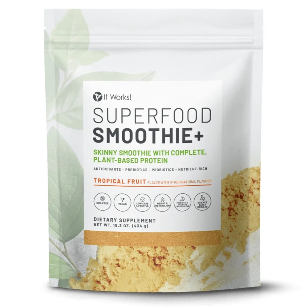 vegan protein powder
