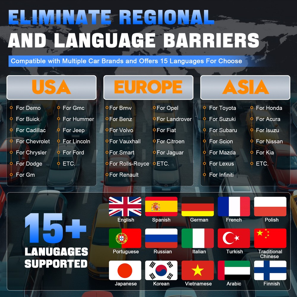 2025 XTOOL D5 Code Reader For Engine ABS SRS Transmission F.CA CANFD Free Update