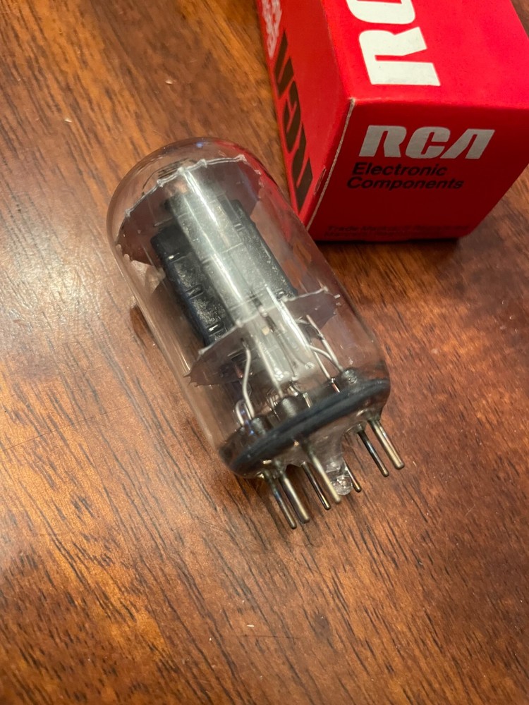 RCA 15KY8A ELECTRON TUBE REPLACEMENT