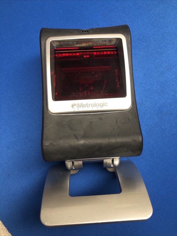 GENUINE WORKING Metrologic MS7580 Scanner / No Cable