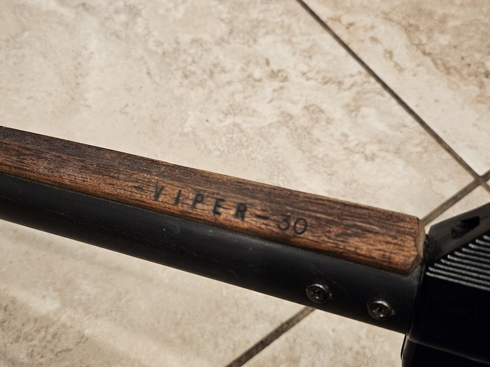 IN DEPTH INC. Vintage Speargun VIPER 30