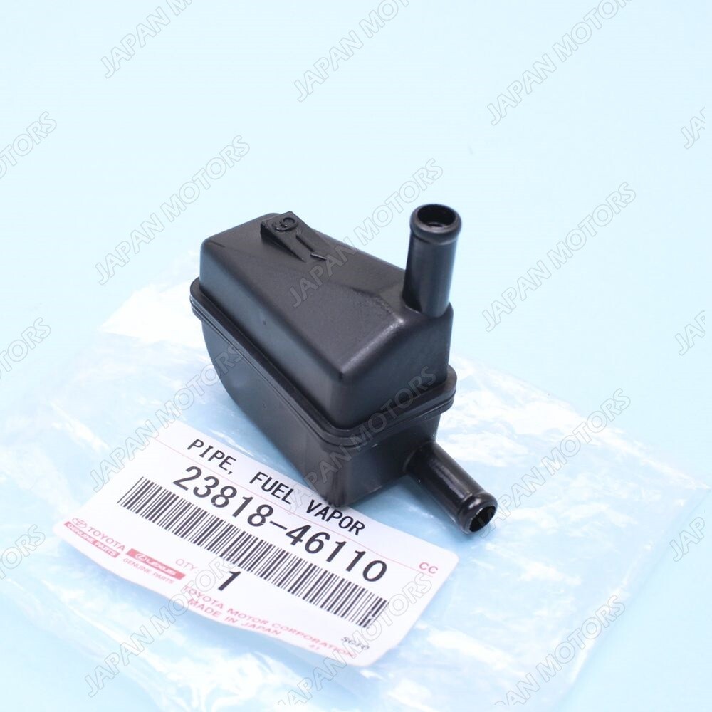 23818-46110 Genuine TOYOTA LEXUS Fuel Vapor Feed Pipe GS300 IS300 LS430 SC430