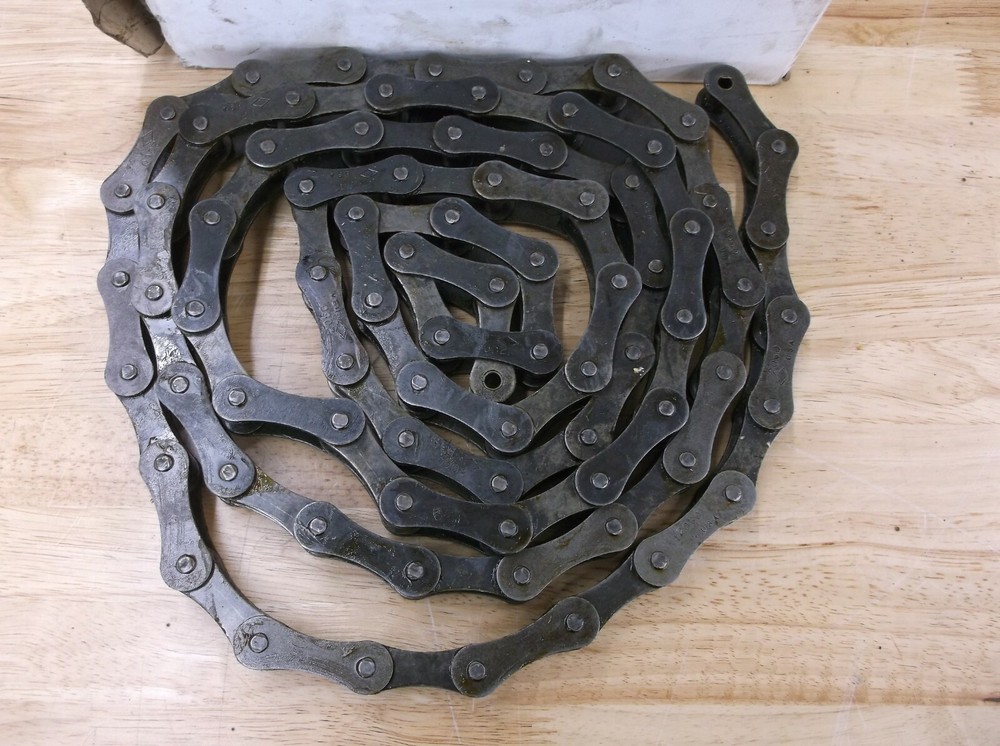 NOS DIAMOND 2060 RIVETED CHAIN 10 FT