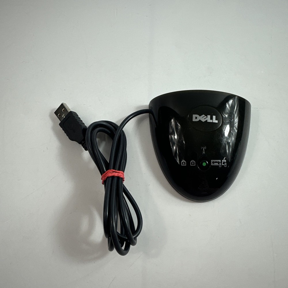 Dell 830822 Mouse Keyboard Wireless Receiver