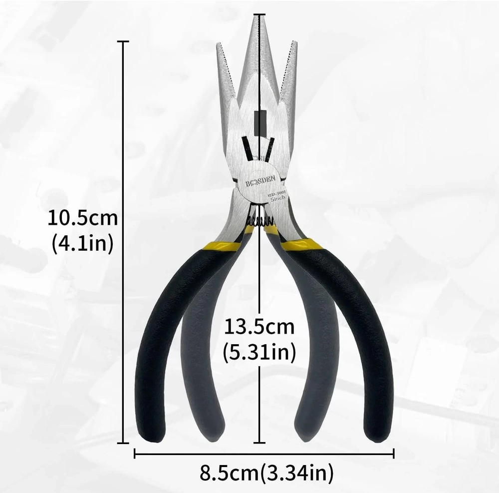 BOSDEN Professional Pliers