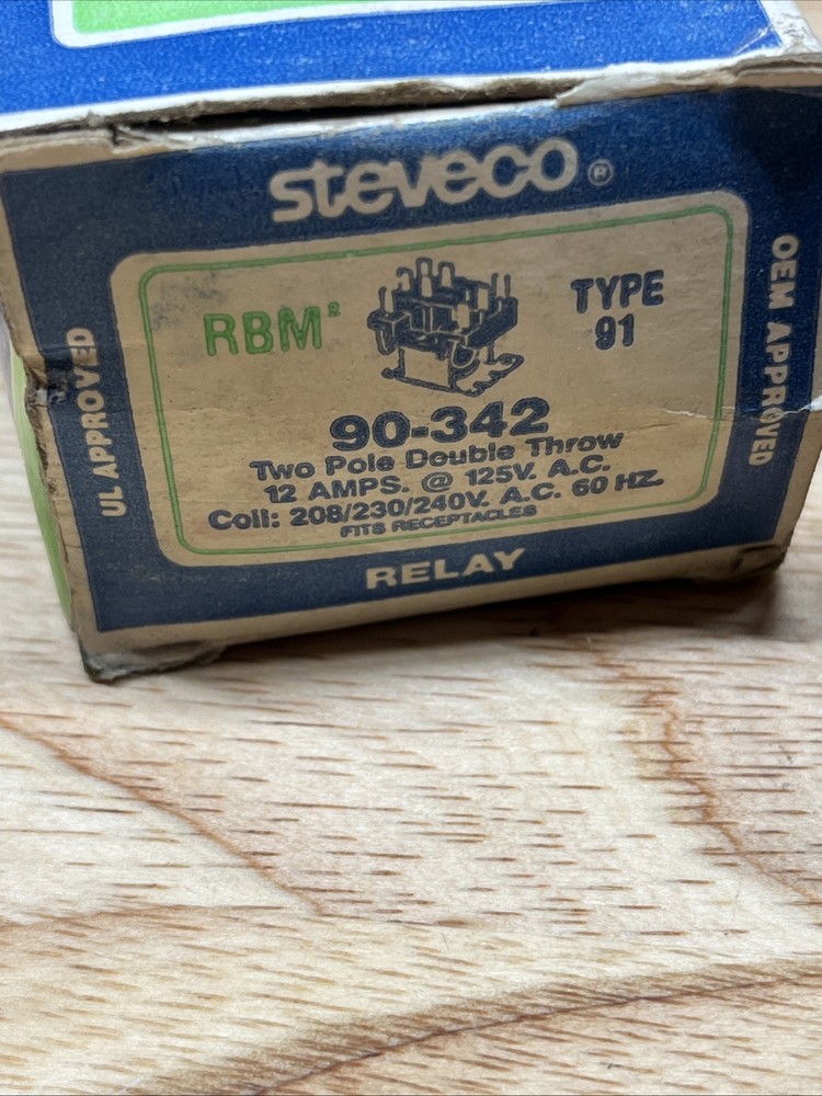Steveco RELAY 90-342
