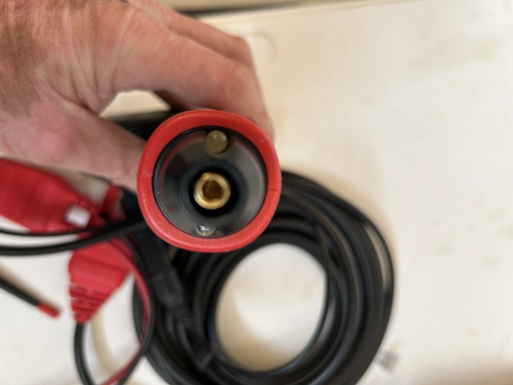 SNAP ON MULTI PROBE CIRCUIT TESTER 12V / 24V