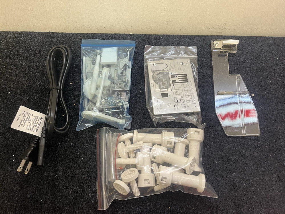 Elna Excellente 780+