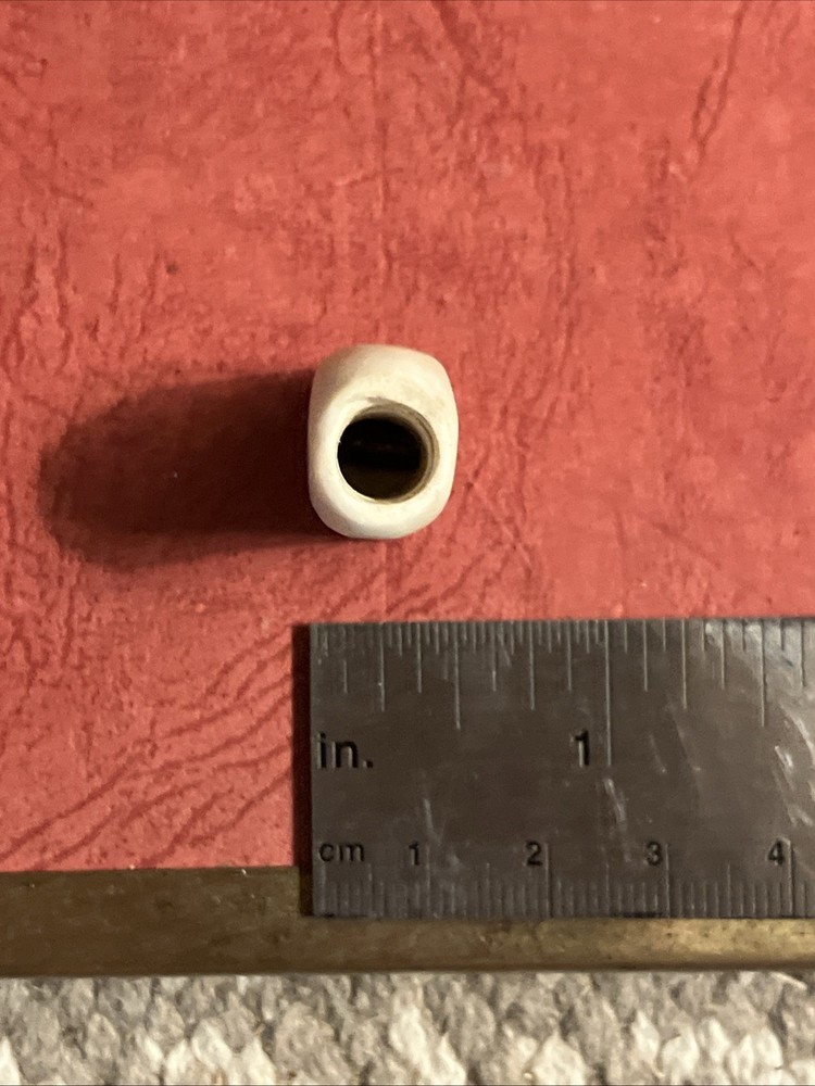 Small Container (antler and metal).