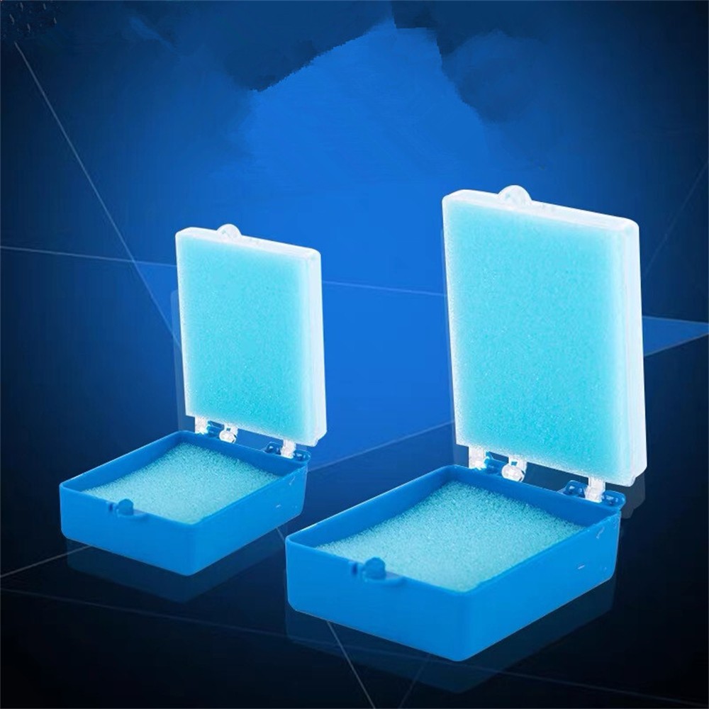 Dental Care Storage Solution 200Pcs Plastic Boxes For False Teeth