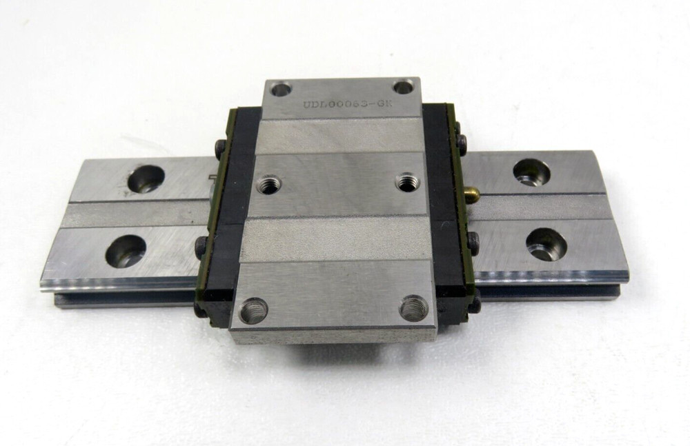 THK HRW17CA Linear Bearing Block w/ Rail