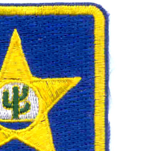 409th Infantry Regiment Patch