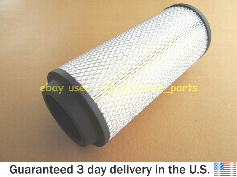 JCB BACKHOE - AIR FILTER ELEMENT SET INNER & OUTER (PART # 32/915801 32/915802)