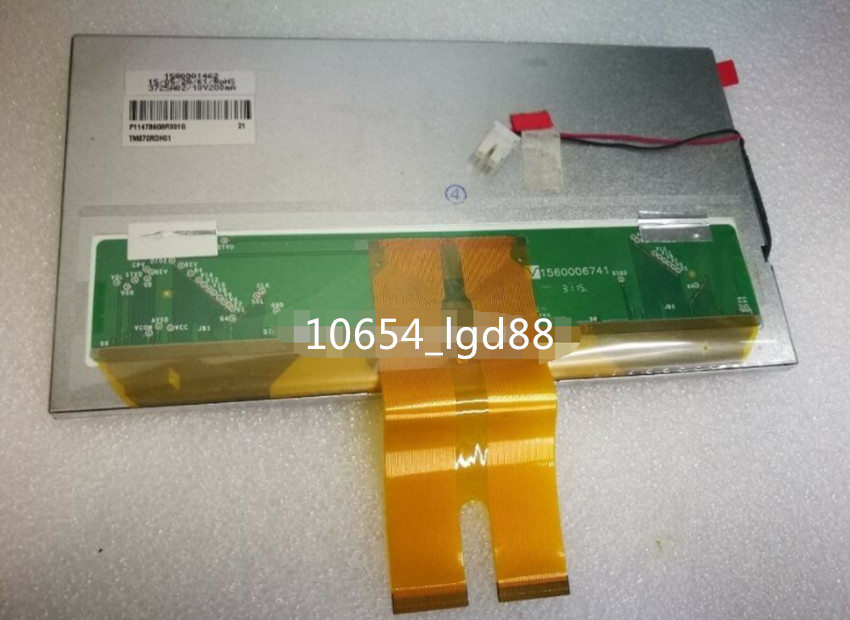 7'' TFT TM070RDH01 LCD Display Screen Panel For 800*480 Grade A+ #9