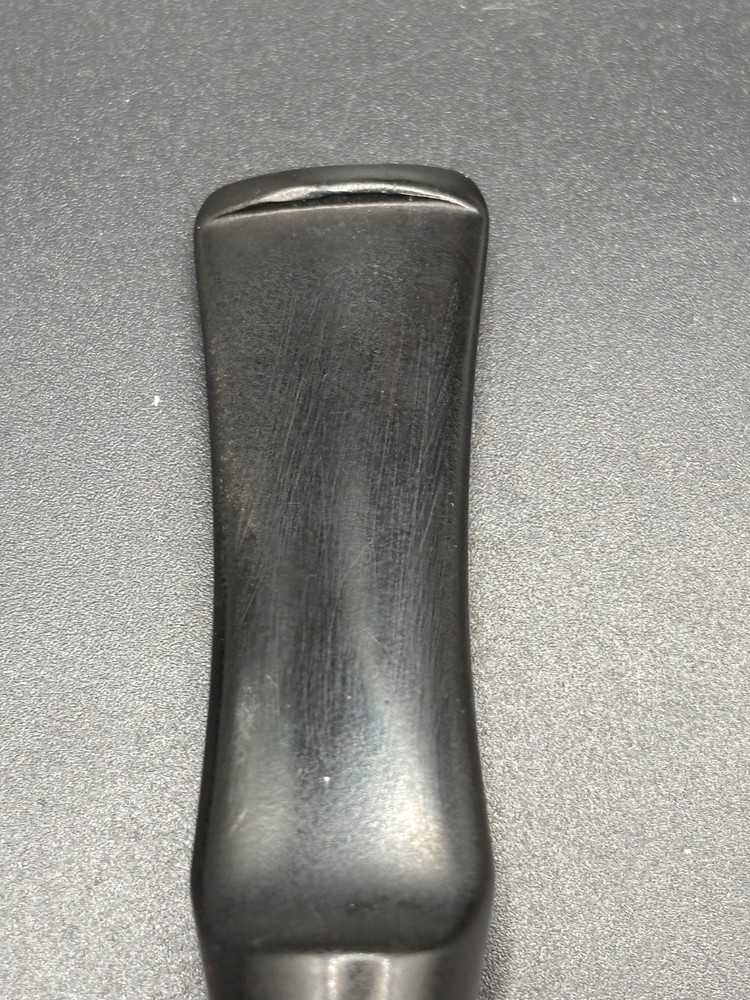 Lyst System 21 Smooth Rhodesian-shaped Calabash Danish Estate Pipe