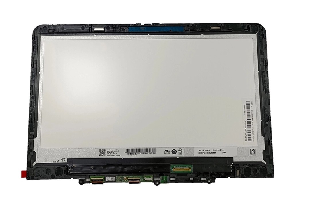 Lenovo 500e OEM Chromebook Gen 3 LCD Touch Screen HD 82JC 5D11C95886 5D11M35206