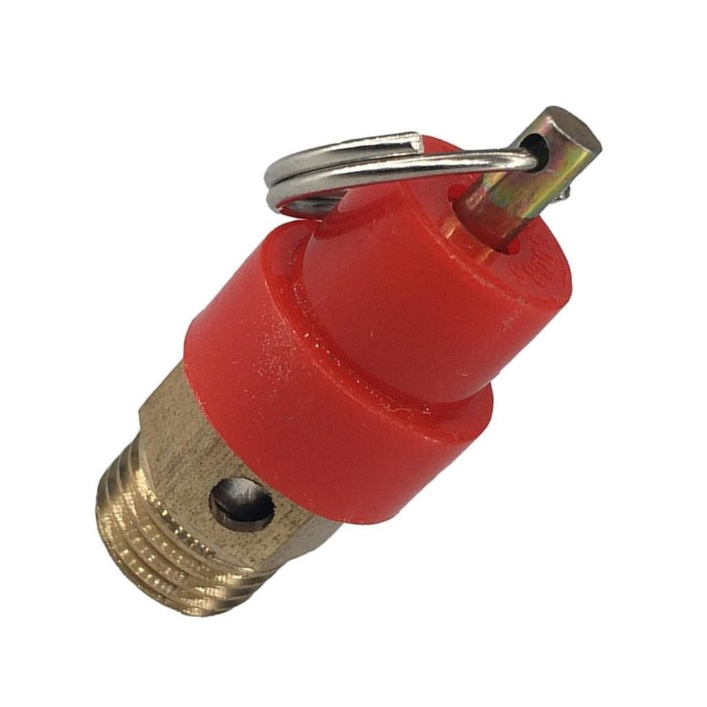 Brass Safety Pressure Compressors, 1/4