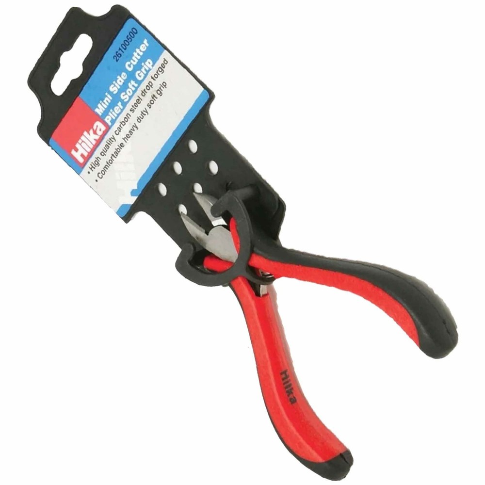 Precision Mini Side Cutter Pliers Model Making Jewellery Small Wire Work