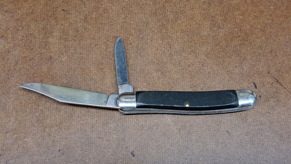 Frontier Imperial Ireland 2 Blade Pocketknife
